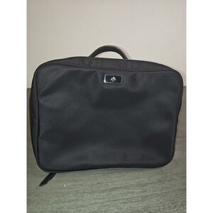 Kate Spade New York Black Dawn Travel Cosmetic Bag